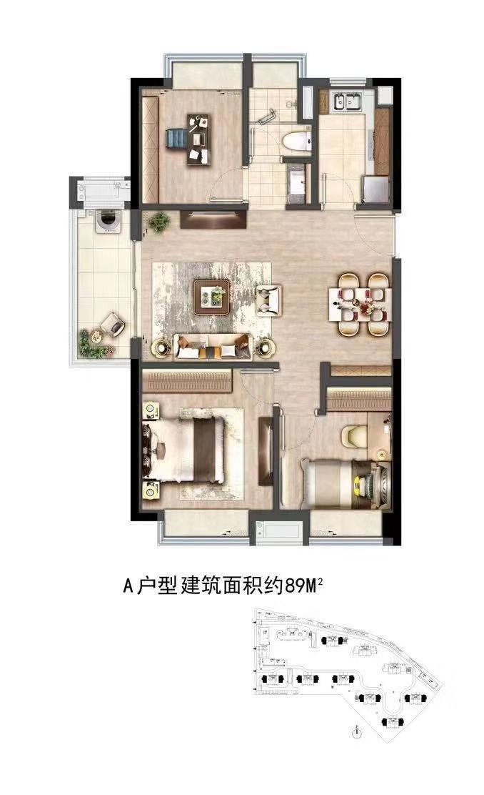 区域位置嘉定买地铁口新房全装修楼盘介绍