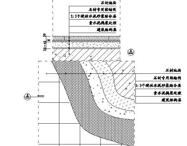 精装修工程细部节点构造施工示意图，就是这么全！