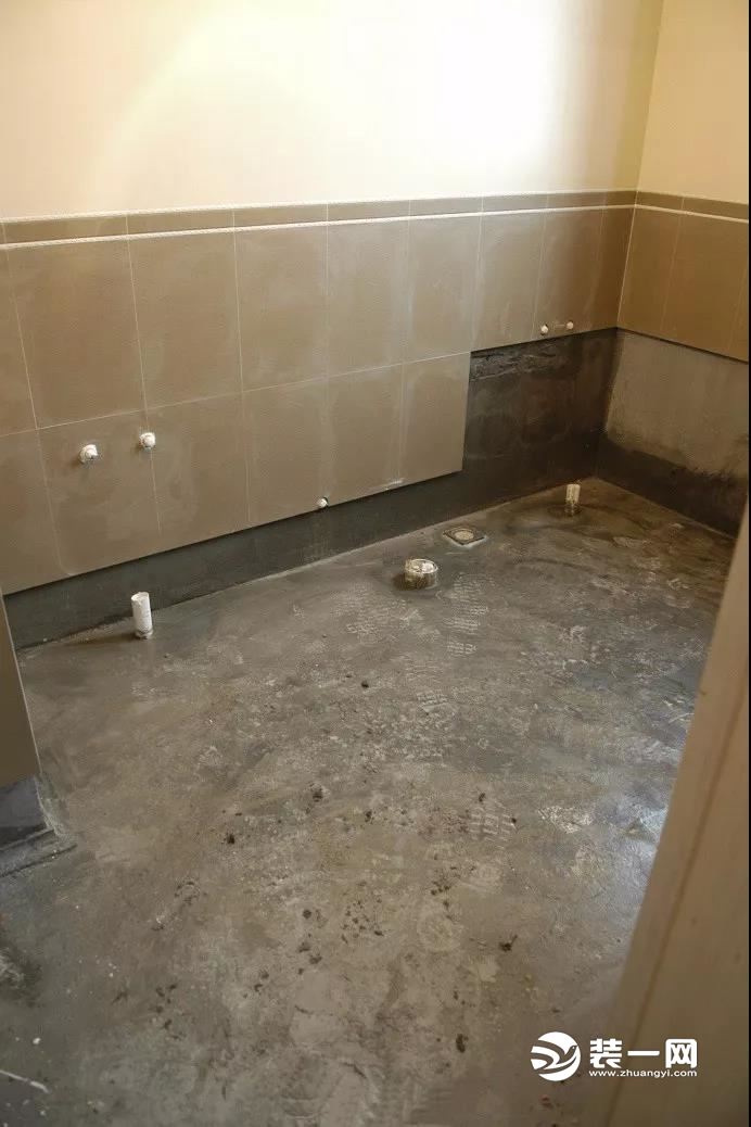 老房重新装修防水_南京装修防水价格_装修防水