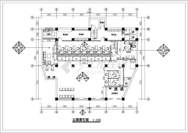 装修施工图多钱一平米_80平米装修5万元装修效果图_30平米小户型装修样板房 小户型装修样板房图片