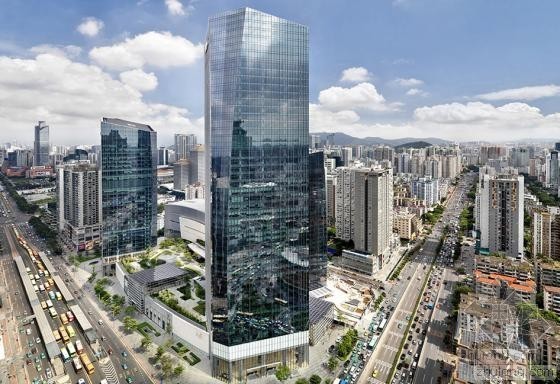 [广东]超高层塔楼3至40层装饰装修工程总体施工方案（100余页）