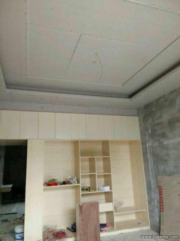 装修时墙面地面吊顶是施工顺序_装修时吊顶注意事项_装修时墙面处理流程
