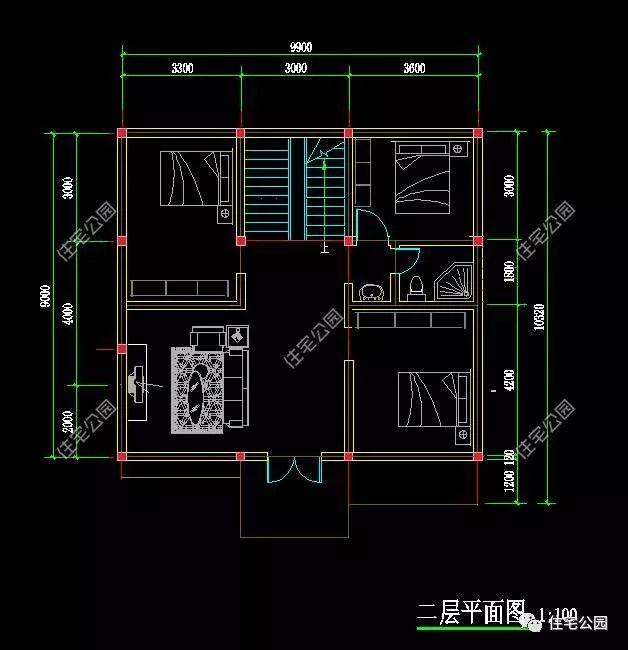 三层农村自建房建造全过程，从施工到装修到入住