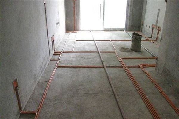 新房装修水电安装图_目前装修水电管子_装修包管子