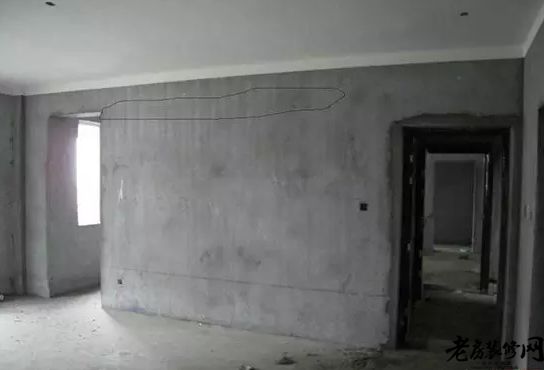 小区室内装修允许拆改墙体吗_消防报批 面积计算 包括室内墙体_室内墙体装饰