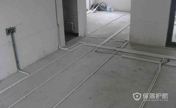 房子装修水电安装图_装修水电要不要重新装_装修要给物业水电安装图的吗？