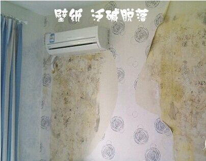 墙面起壳_装修墙面油漆工序_装修油漆起壳发霉