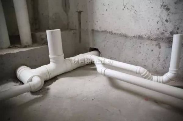 排水工程装修标准