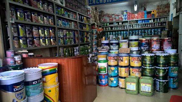装修油漆颜色搭配_装修油漆工序要多久_装修用油漆品牌
