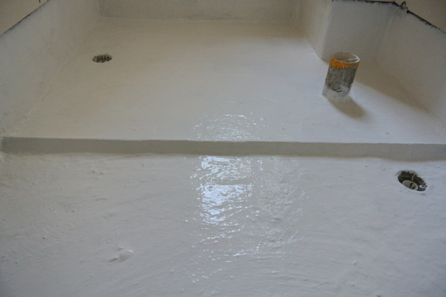 卫生间防水装修顺序_装修时厕所地暖防水的顺序_游泳池地暖防水预算