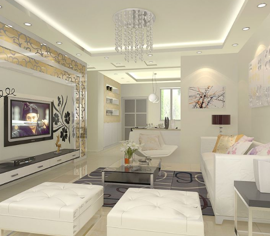 宁波住房装修效果图1