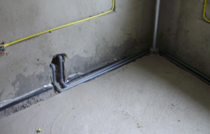 房屋装修防水施工标准_防水家装标准施工工艺_建筑屋面防水保温施工