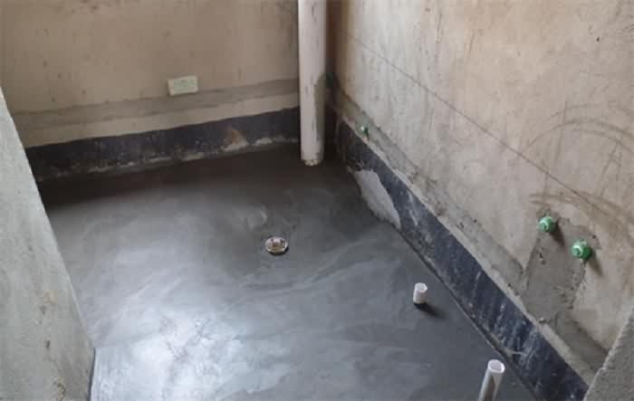 建筑屋面防水保温施工_房屋装修防水施工标准_防水家装标准施工工艺