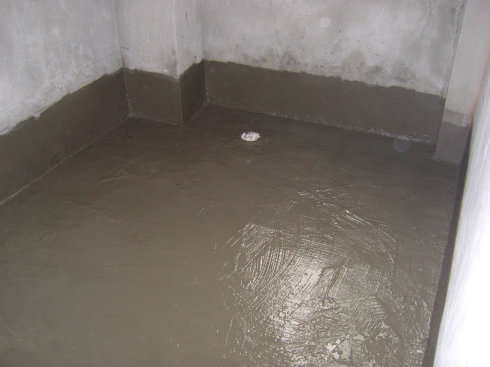 屋面防水施工方案的施工流程_房屋外墙防水补漏_房屋装修防水施工标准