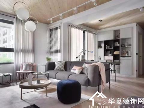 洋房客厅装修效果图