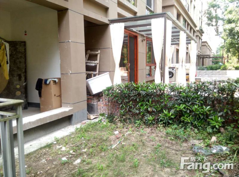 洋房花园装修效果图_花园洋房后花园装修效果图_汇仁阳光花园装修效果