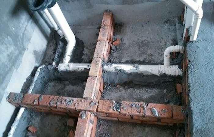 某水封式地下储油洞库水幕系统施工系统测试及供水施工_主泵房沉井下沉施工合同书_下沉式卫生间装修施工