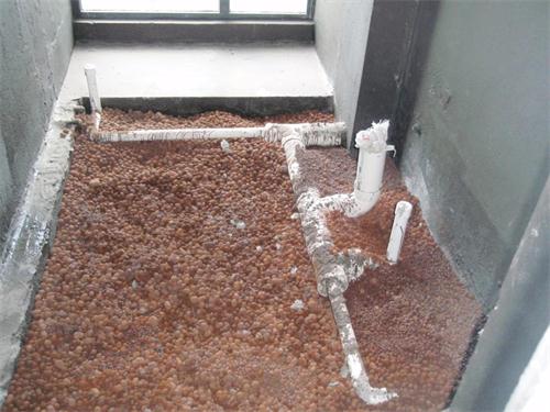 下沉式卫生间装修施工_下沉地下室装修_吹填施工水下沉管作用