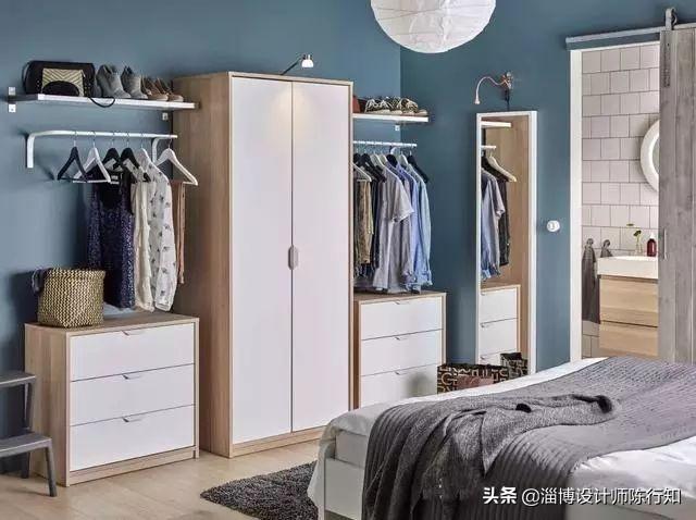 卧室衣苟入式好还是开放式好？装修之前提前了解