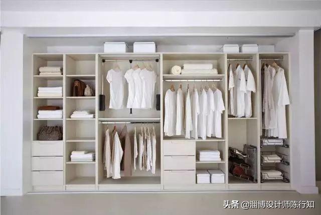 卧室衣苟入式好还是开放式好？装修之前提前了解