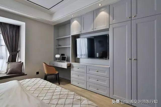 卧室衣苟入式好还是开放式好？装修之前提前了解