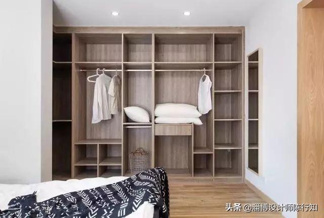 卧室衣苟入式好还是开放式好？装修之前提前了解