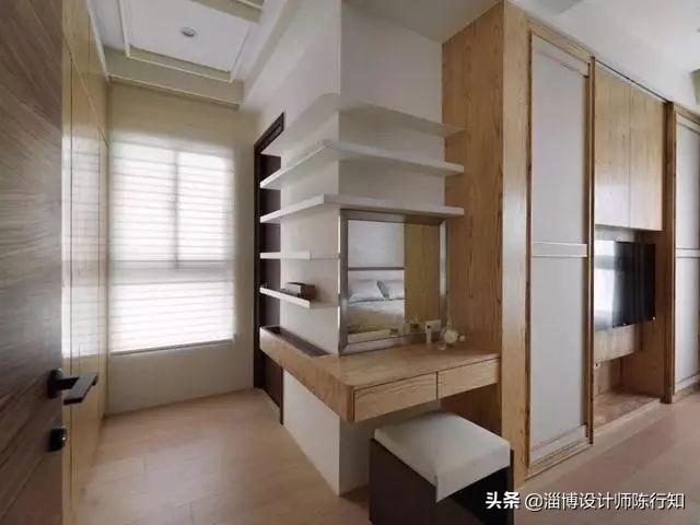卧室衣苟入式好还是开放式好？装修之前提前了解