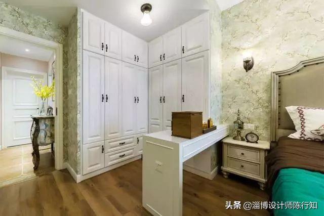卧室衣苟入式好还是开放式好？装修之前提前了解