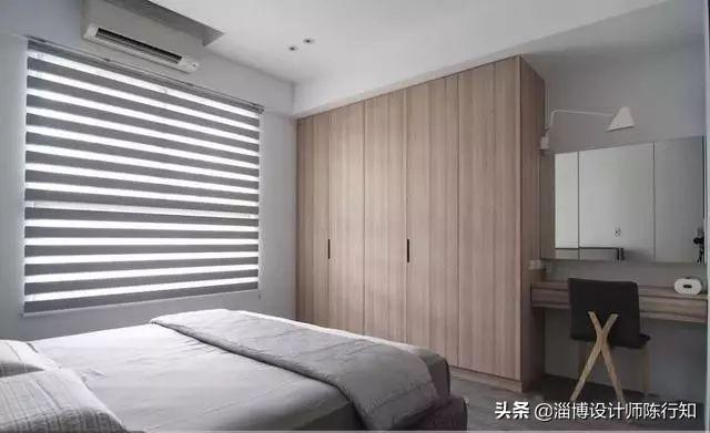 卧室衣苟入式好还是开放式好？装修之前提前了解