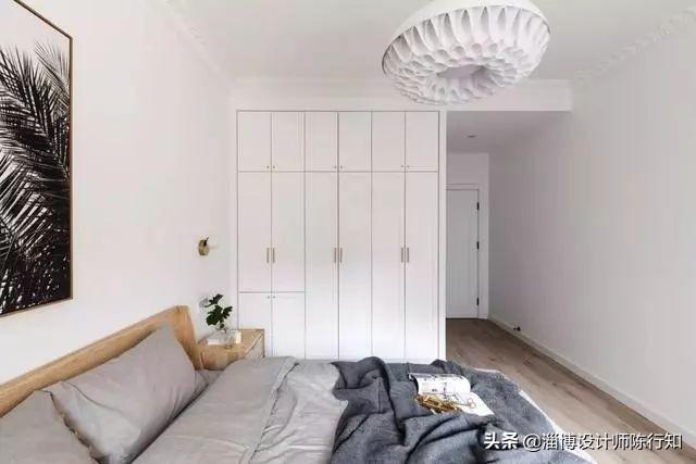 卧室衣苟入式好还是开放式好？装修之前提前了解