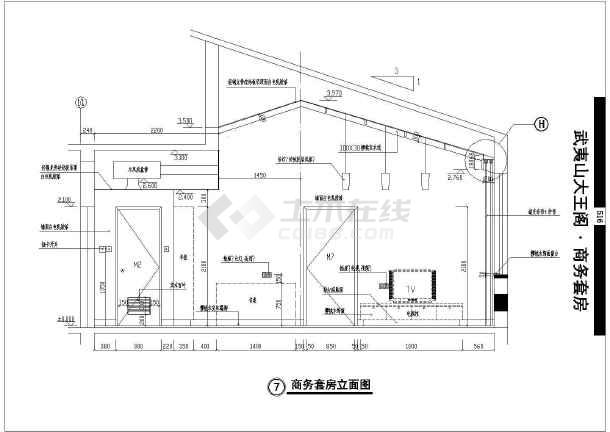 26层住宅楼空调通风施工组织设计范本 免费下载_同层两套房打通装修施工图_5层办公楼施工组织