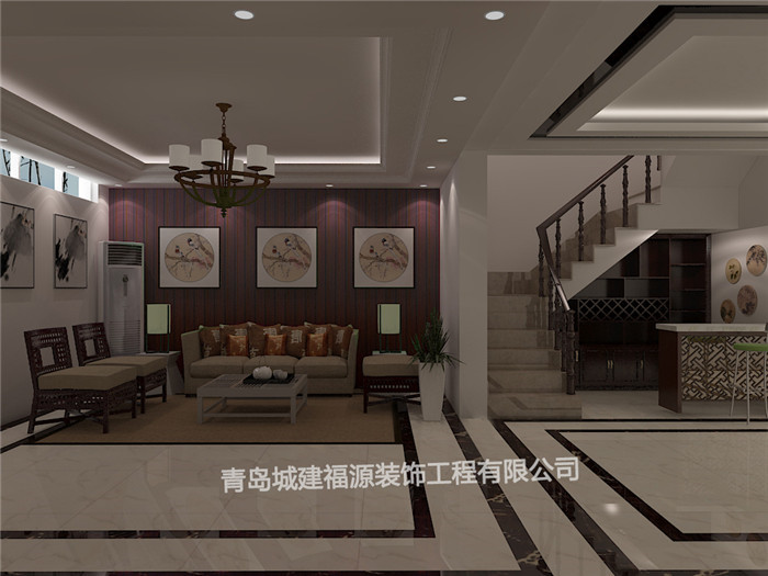 青岛办公室装修与设计,装修