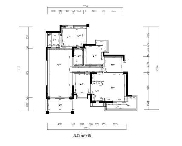 设计师详解120㎡三房两厅简欧风格装修设计