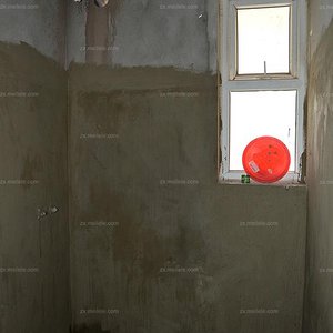 主卫防水检测装修效果图