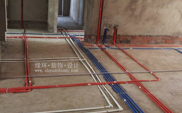 新房装修水电验收注意事项_家庭装修水电需要多久_装修流程之水电