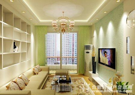 50米小户型装修设计图_小户型装修样板图_小户型装修户型图