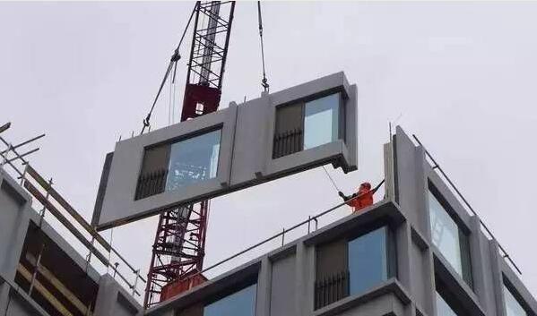 高层住宅窗户施工_高层住宅施工工期_住宅全装修和装配式施工