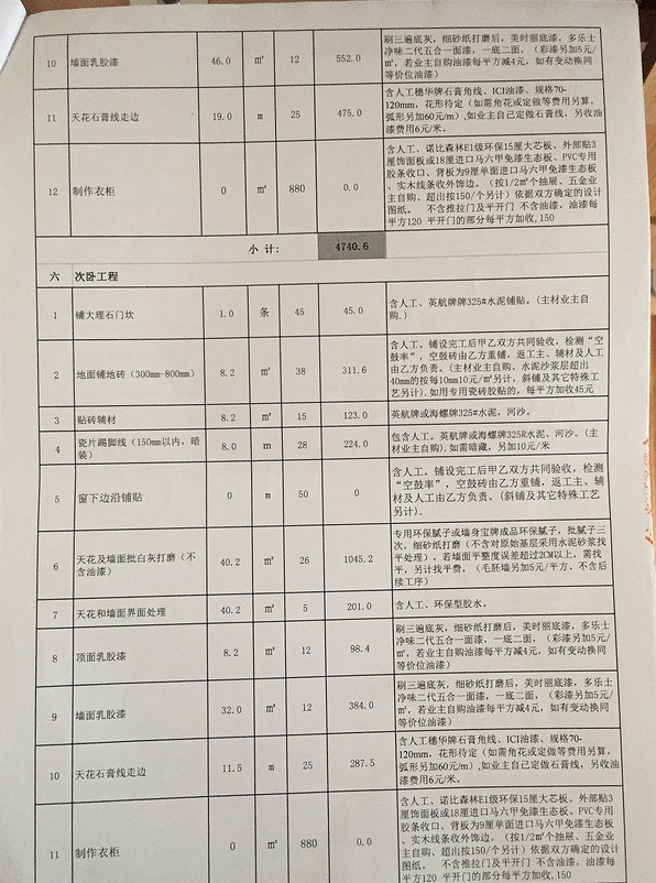 两房装修 预算_深圳装修预算单价_装修价格预算
