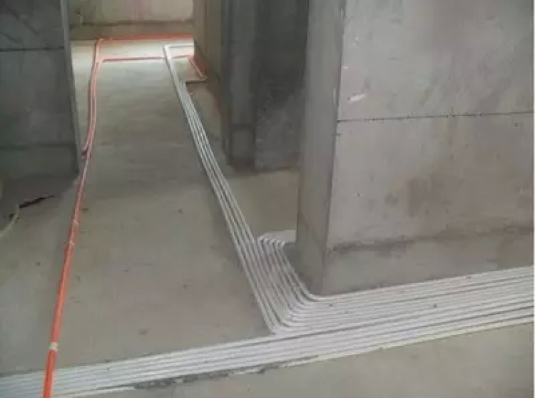 房子装修水电安装图_房屋装修水电套管_装修水电工艺