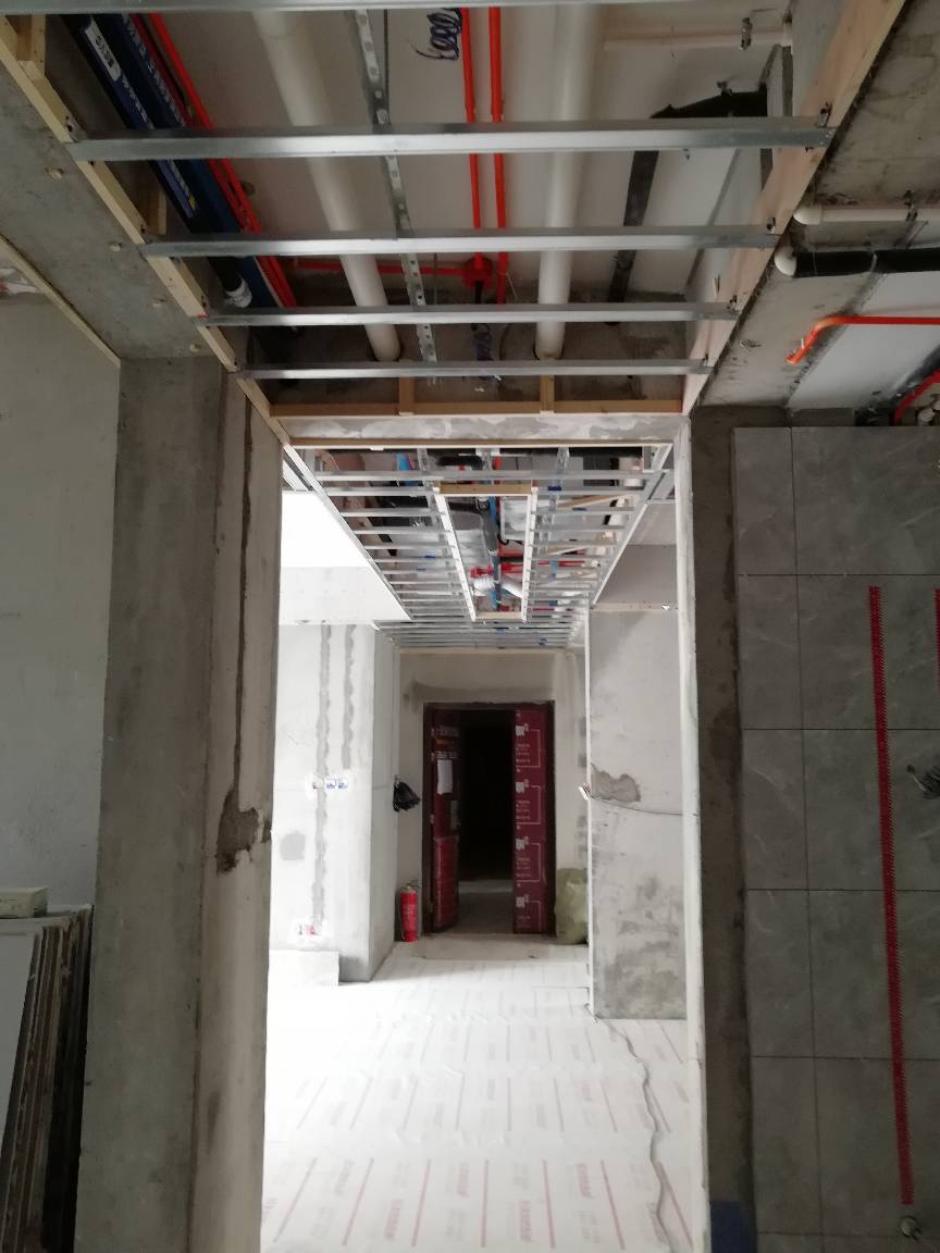木工吊顶视频_大厅方格木工吊顶_装修先吊顶还是先木工