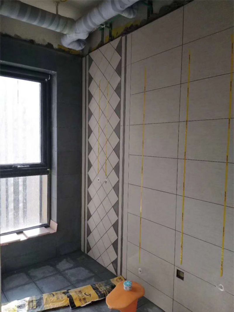 装修施工阶段泥瓦_嘉德堡硅藻泥墙面施工注意事项及使_合成树脂瓦施工