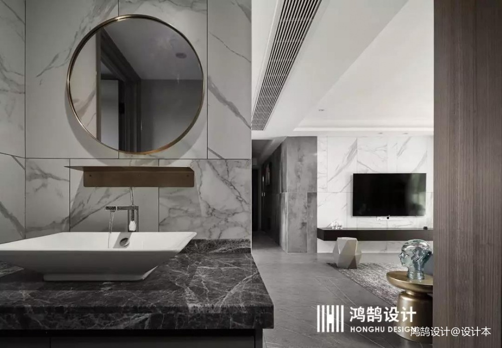 公共卫生间装修要点，公共卫生间装修效果图