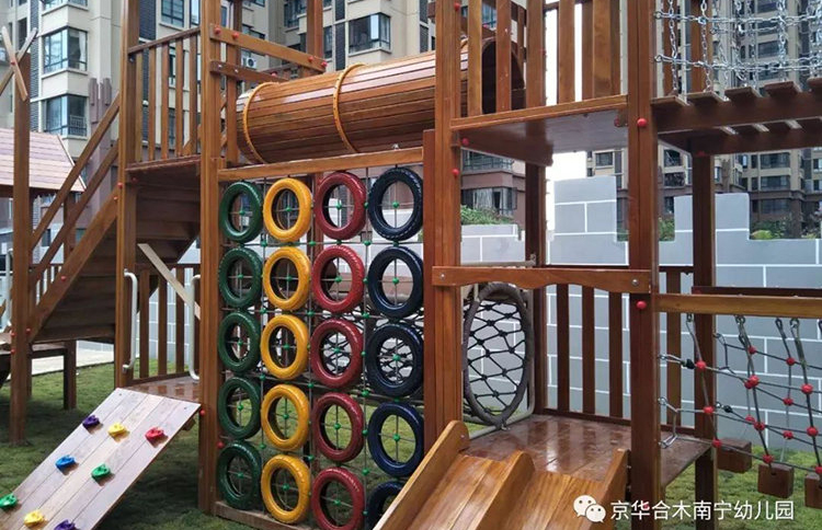 盈利亲子园装修风格