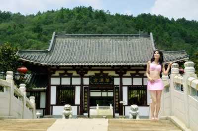 唐式建筑风戈装修效果图 4款汉唐风盖级酒店客房装修设计图