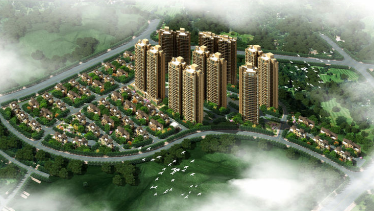 知名企业高层住宅楼精装修工程样板工作汇报（75页，多图）