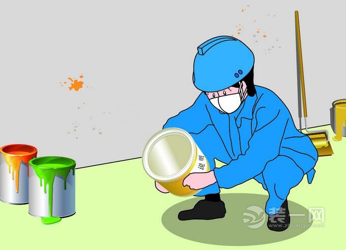 装修油漆质量不合格_装修油漆材料清单_油漆质量保证书范本