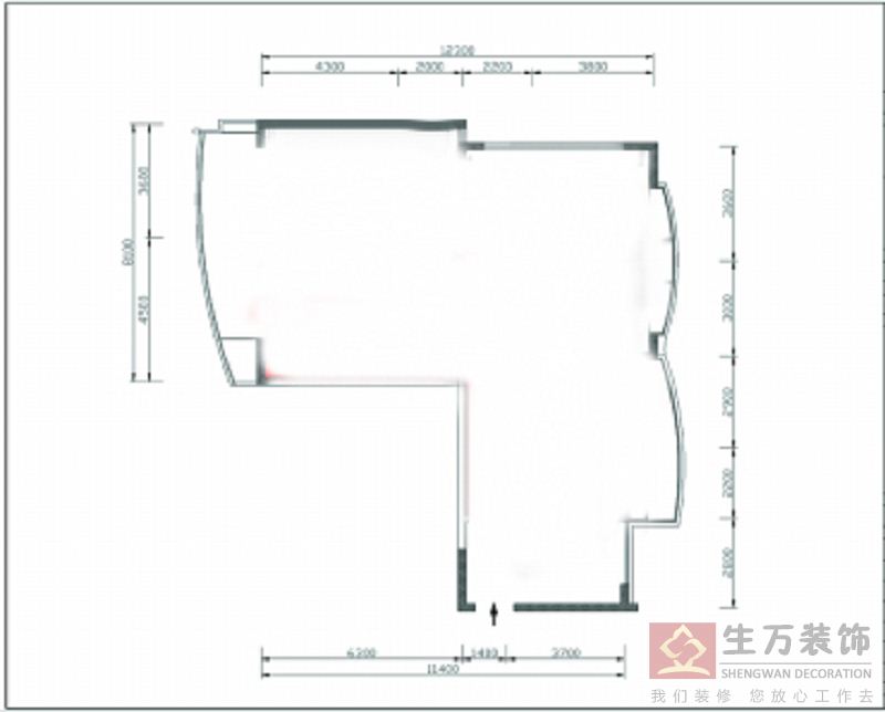 装修水电风水走示图_家装水电走明线的艺术_走水电正规走法图片