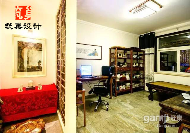 筑巢无忧装修设计_起居室设计一起装修网装修效果图_绿色装修选材设计500问:居室细节设计