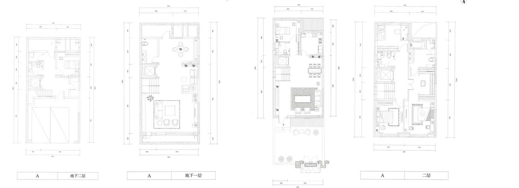 80平方米三室一厅装修预算_117平方三室户型装修效果图_70平方小户型三室装修效果图大全