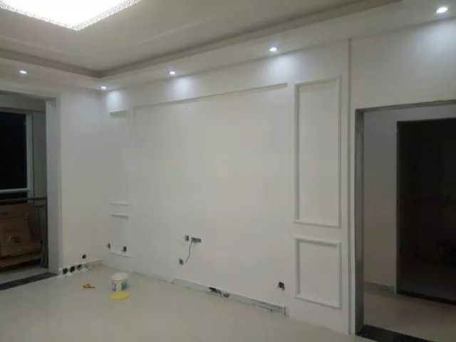装修木工电视墙效果图大全_电视木工造型图片大全_室内装修墙纸图片大全,装修墙